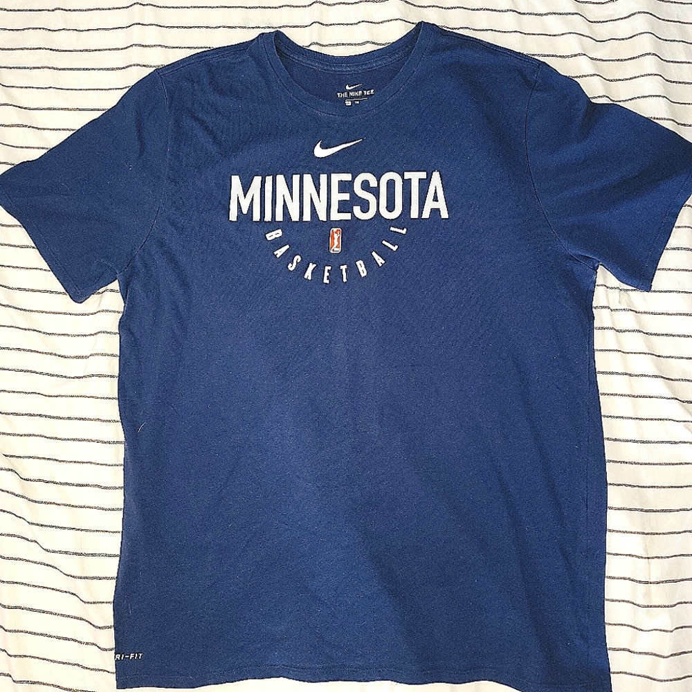 THE NIKE TEE, Minnesota Basketball short sleeve tee, DRI-FIT